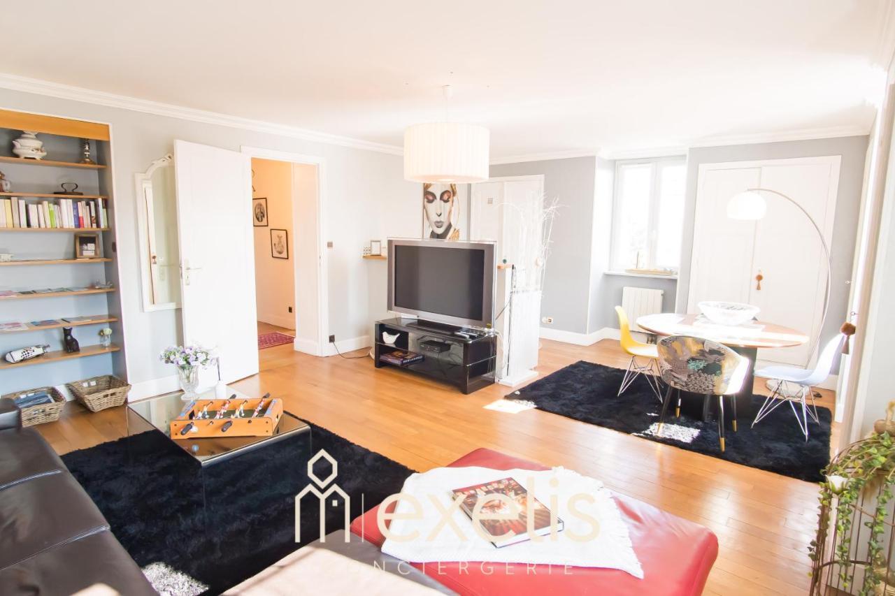 Villa Bonnabel ! Nancy Ngoại thất bức ảnh