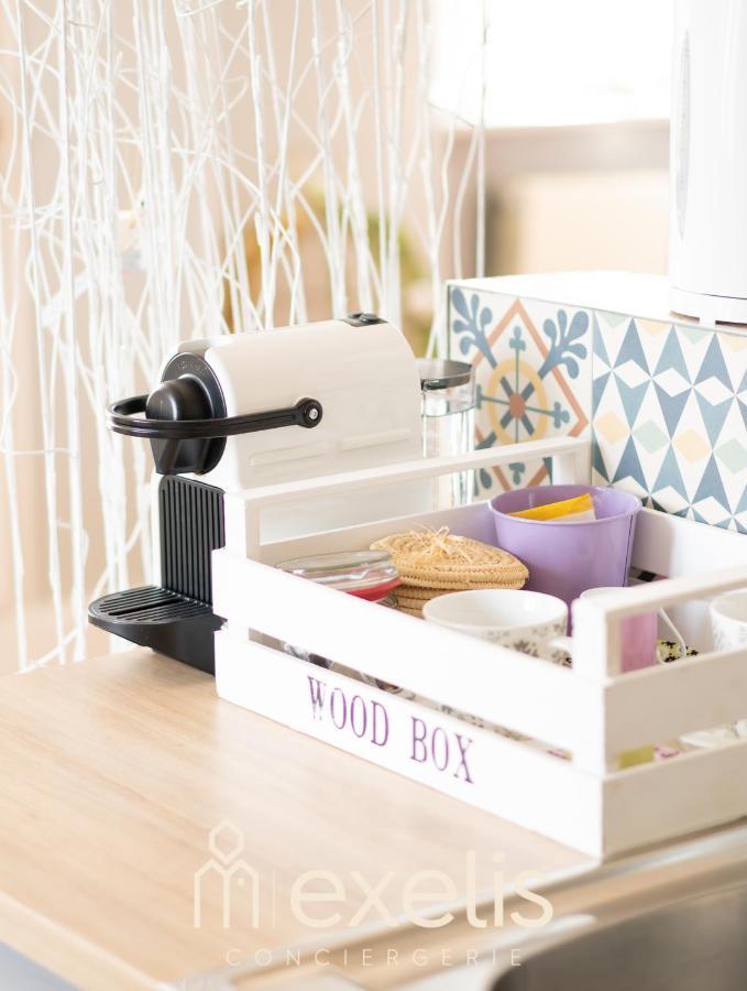 Villa Bonnabel ! Nancy Ngoại thất bức ảnh